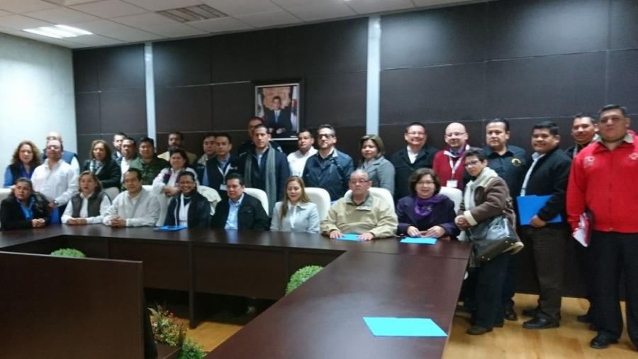 Preparan operativo navide&ntilde;o para prevenir accidentes