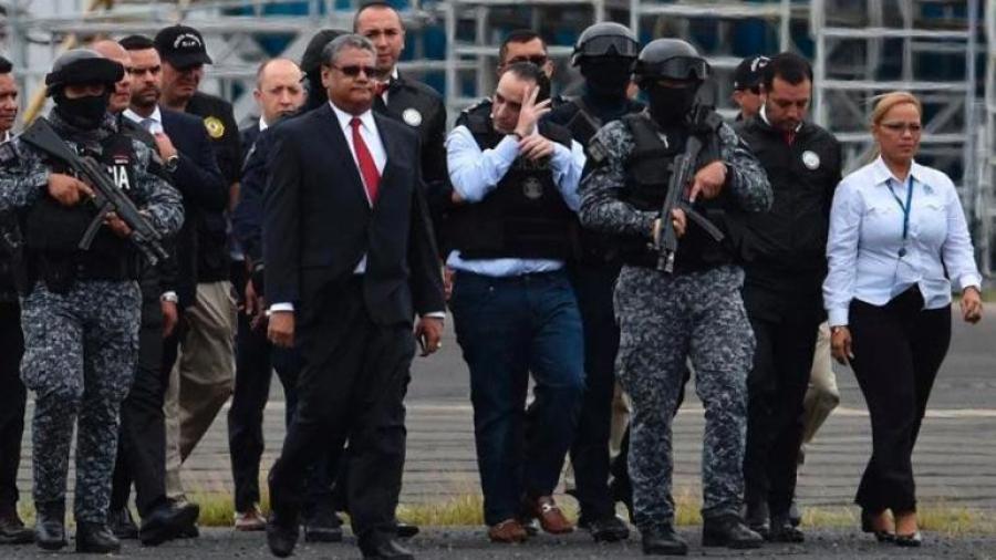 Env&iacute;an por error a Borge a penal femenil