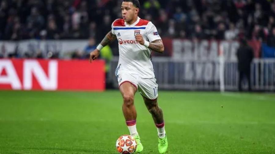Aseguran en Holanda que Memphis Depay fichará por el Barcelona