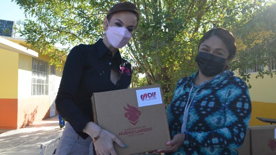 En marcha programa "Desayuna Bien" del Sistema DIF