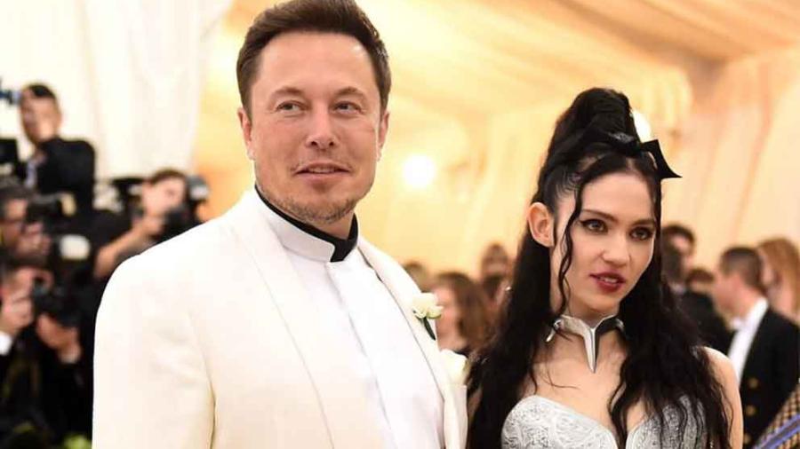 El bebé de Elon Musk y Grimes se llama X Æ A-12, ¡¿Cómo se pronuncia?!