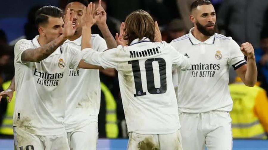 Real Madrid consigue su pase a semifinales Copa del Rey 