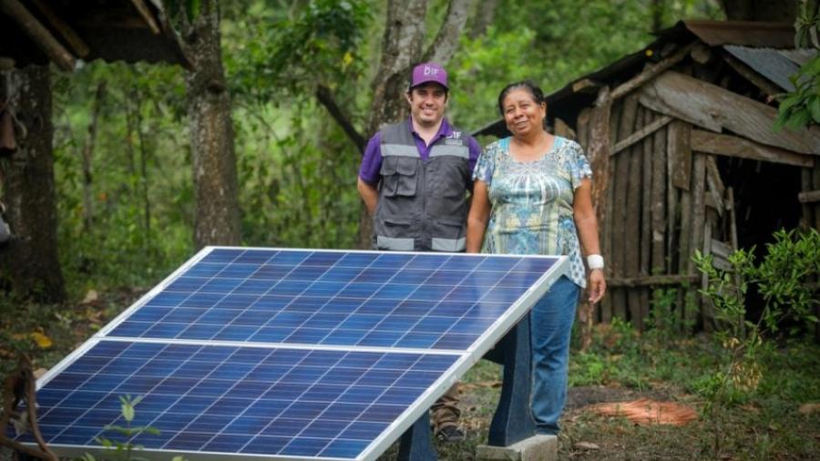 DIF Tamaulipas impulsa el cuidado del medio ambiente con proyectos comunitarios
