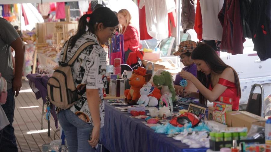 El Instituto Municipal de la Mujer invita a la Mercadita La Red: impulsando el emprendimiento de las mujeres