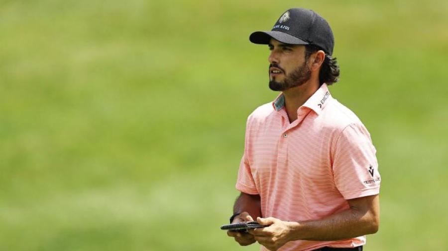 Abraham Ancer recibe invitación para The Masters 2021