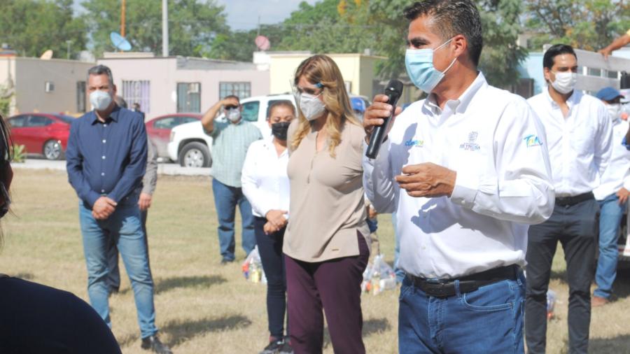 Proyecta Municipio inversión de 8 mdp en Cárcamo de Los Encinos