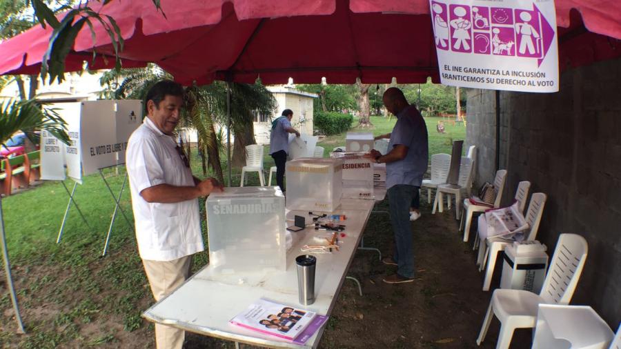 Inicia INE Tampico actividades para Jornada Electoral 2018