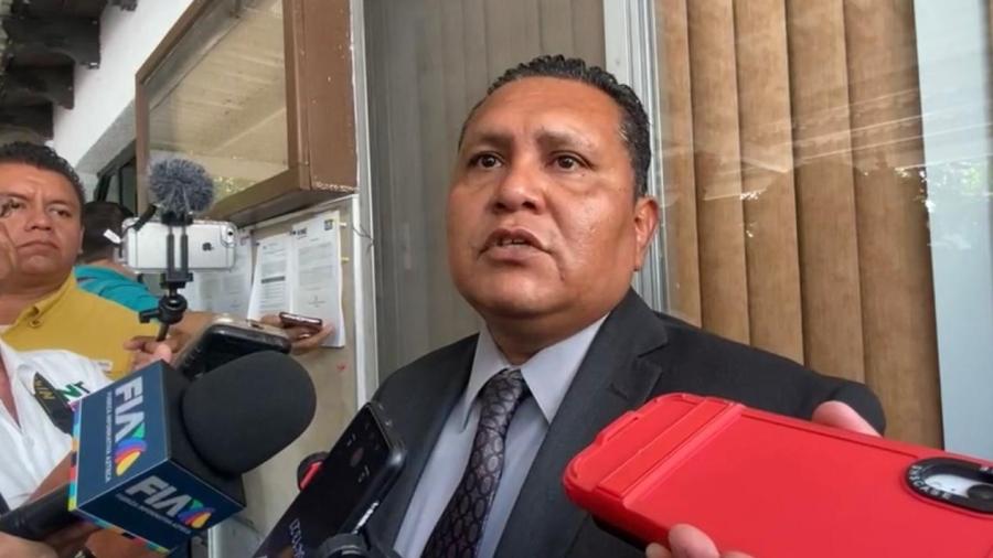 INE descarta multa a diputado por expresiones misóginas