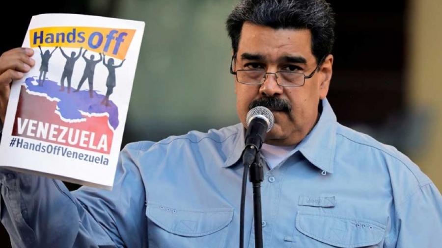 Los días de Maduro están contados: EU