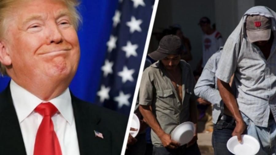 Busca Trump apoyo a republicanos en próximas elecciones legislativas