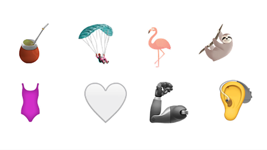 Los nuevos emojis que podrían llegar a tu teléfono