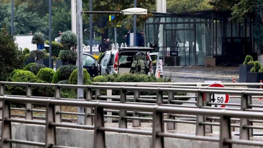 Turquía sufre atentado terrorista en Ankara