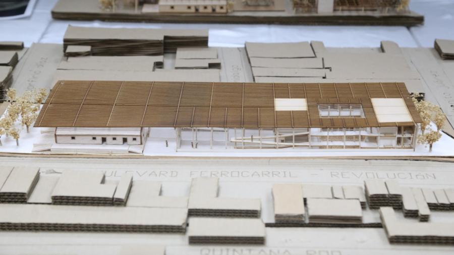 Ayuntamiento de Reynosa iniciara proyecto del Museo del Ferrocarril