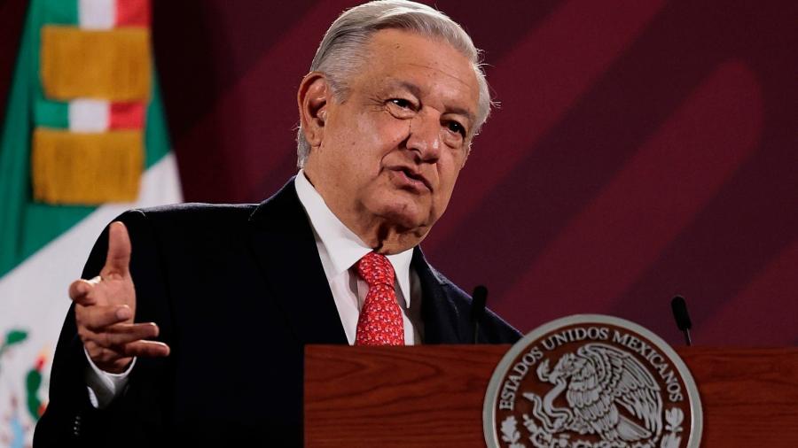 Ya se recobró la paz en Michoacán: AMLO; "fue un acto publicitario"