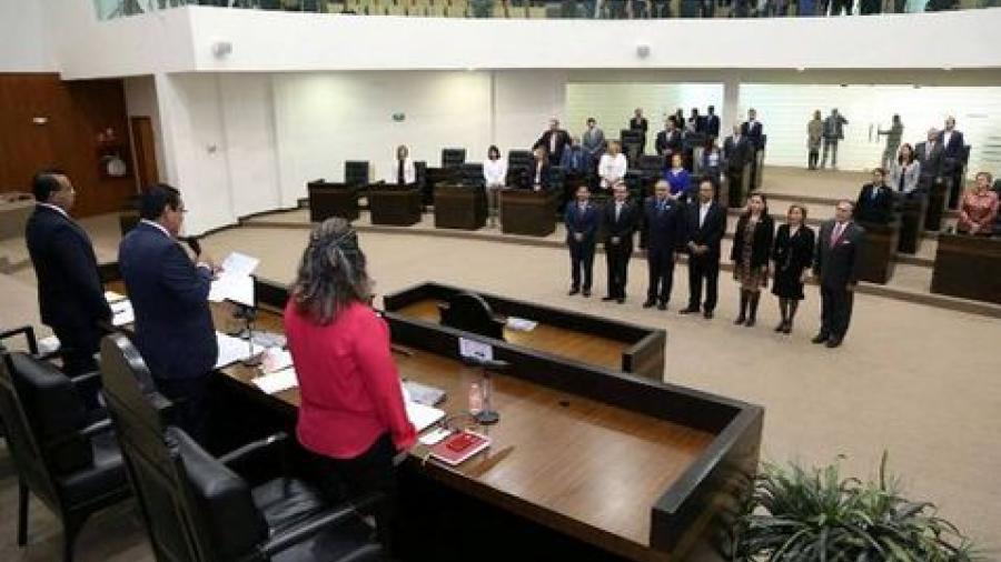 Espino Acadio es el nuevo auditor de Tamaulipas 