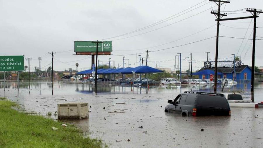 Declara gobernador de Texas tres condados como zona de desastre
