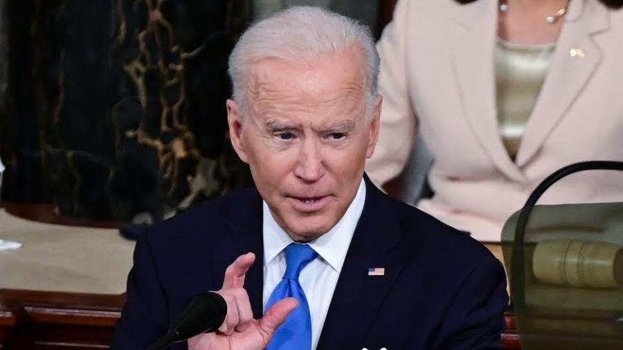 Joe Biden: 100 días de mandato y logros