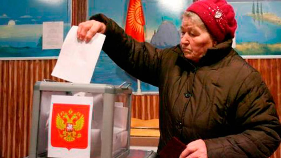 Rusia fija para el 18 de marzo de 2018 elecciones presidenciales
