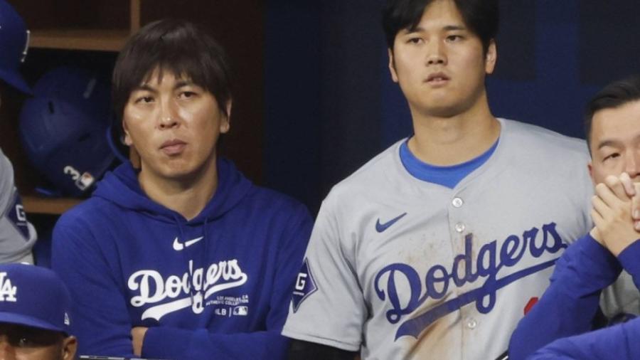 Despiden los Dodgers a intérprete de Ohtani por acusaciones de robo