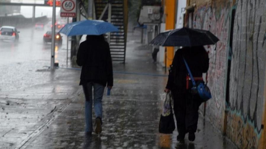 Pronostican disminuci&oacute;n de lluvias en la mayor parte del pa&iacute;s