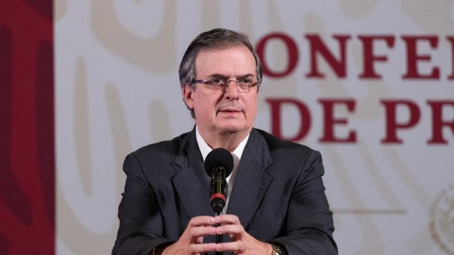 Crea SRE Centro de Investigación Internacional en apoyo a Ebrard