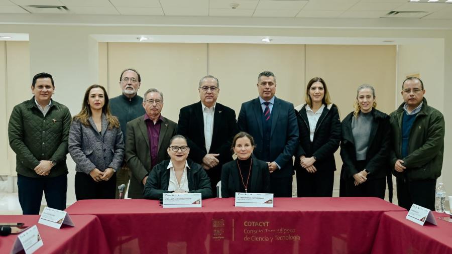Economía y Educación hacen equipo para impulsar industria de semiconductores en Tamaulipas