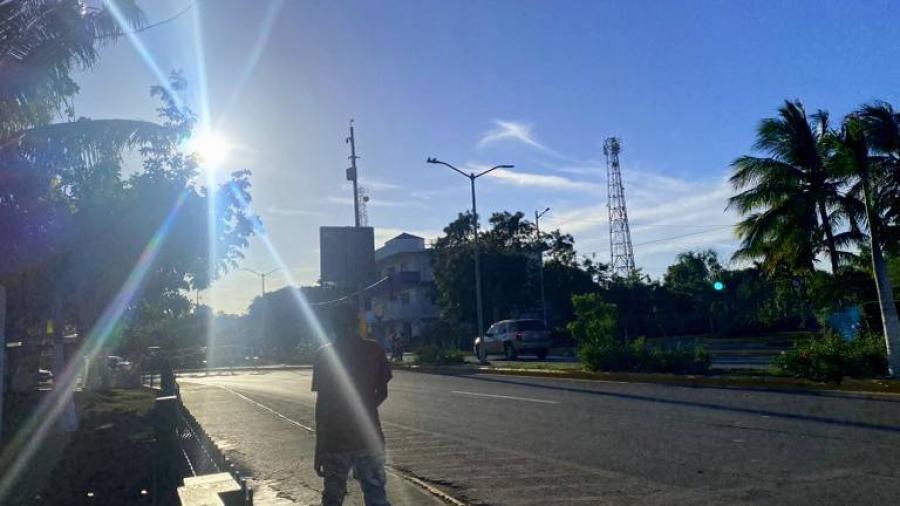 Se prevén temperaturas superiores a 35°C en Tamaulipas