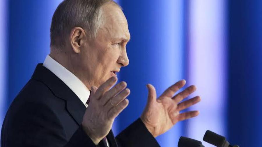 Suspende Rusia su participación en pacto nuclear con EU
