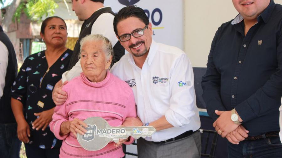 Gobierno gestiona viviendas dignas para vecinos de &ldquo;El Chisp&uacute;s&rdquo;