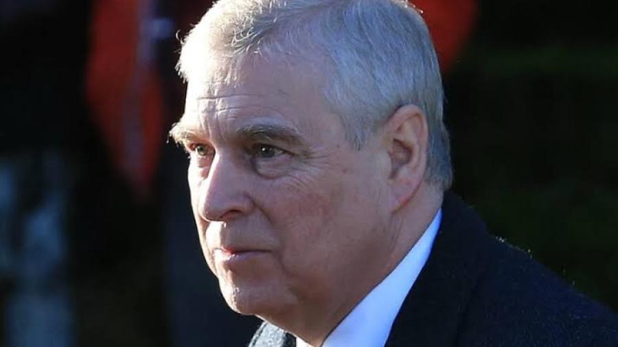 Príncipe Andrew no irá a prisión por agresión sexual
