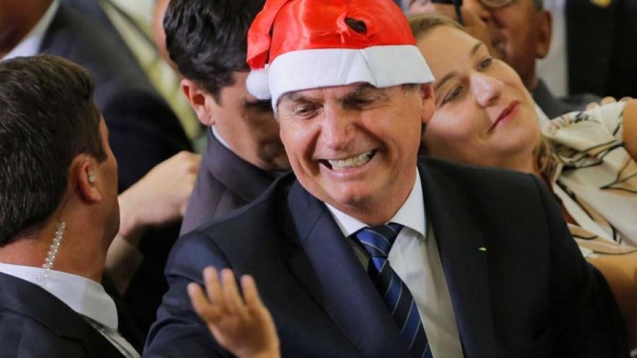 Bolsonaro, sin cáncer de piel