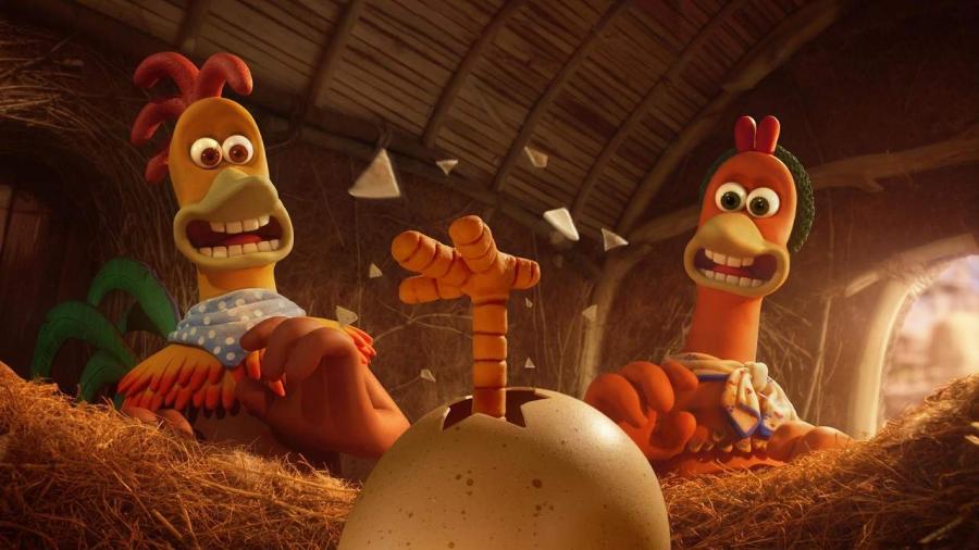 Netflix anuncia la secuela de Pollitos en fuga y una nueva película de Wallace y Gromit
