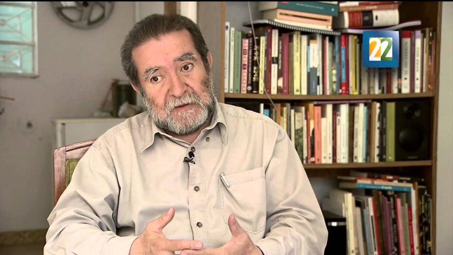Fallece el escritor Eusebio Rubalcaba a los 66 años 