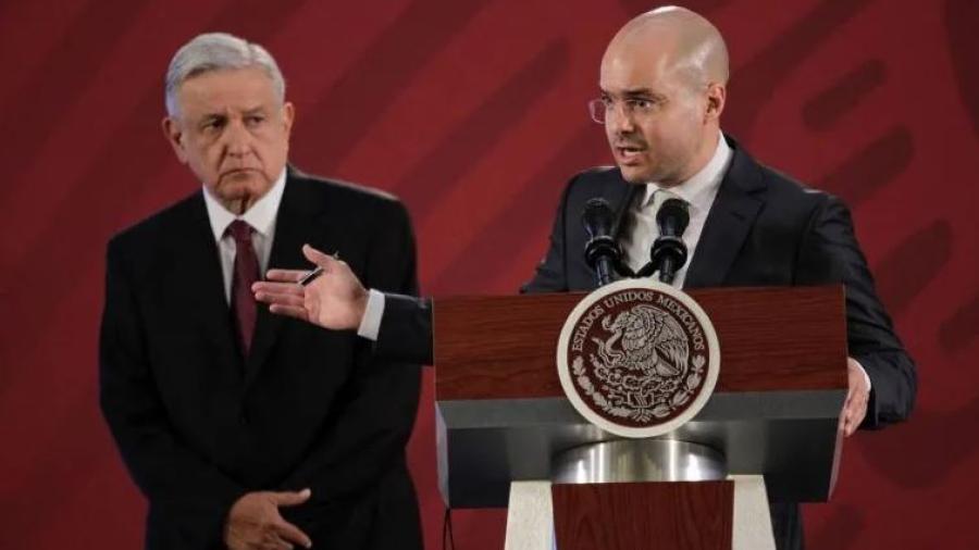 David León acudirá a la FGR tras videoescándalo 