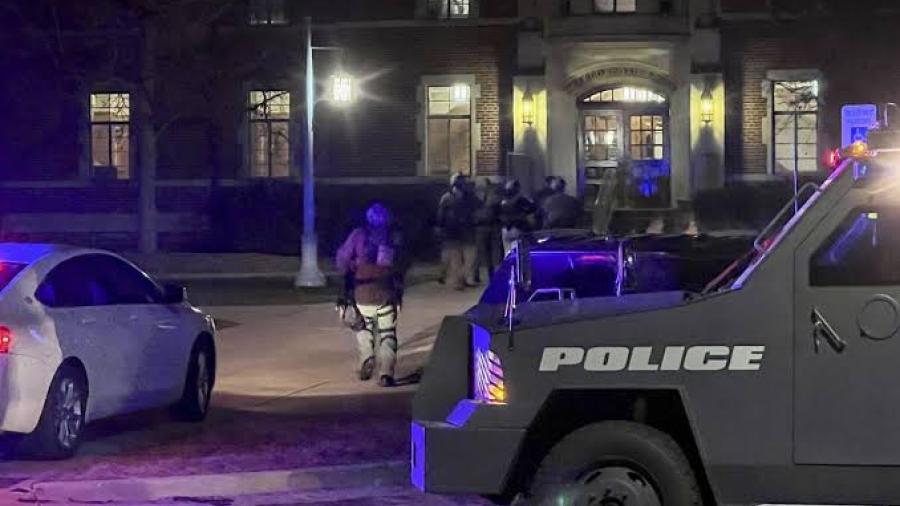 Tiroteo en Universidad de Michigan deja 3 muertos y 5 heridos 