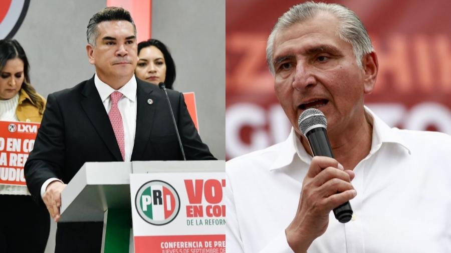 Senadores de Oposición denuncian sobornos y amenazas para votar a favor de la Reforma Judicial