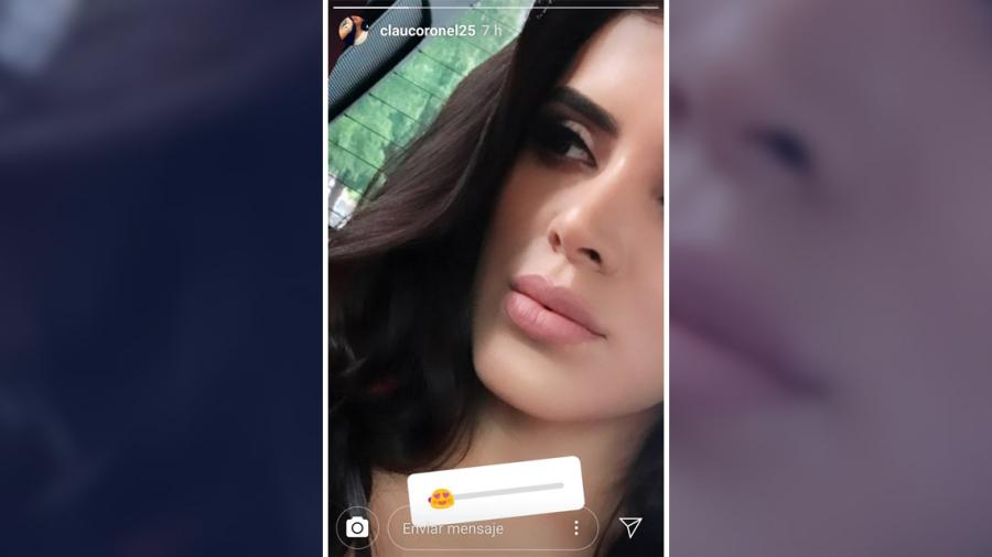 Claudia Coronel, la hermana de Emma Coronel que está robando miradas