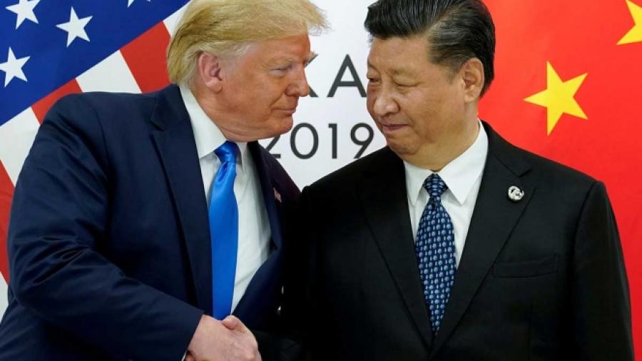 Trump firmará acuerdo comercial con China en enero