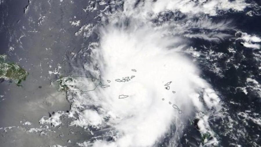 Toda Florida podría ser golpeada por “Dorian”