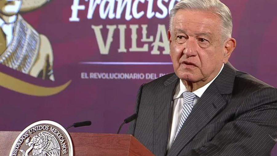 Amparo a CDV parte de la decadencia de Poder Judicial: AMLO
