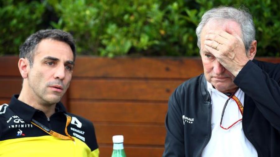 Renault vuelve a pedir explicaciones por caso Ferrari