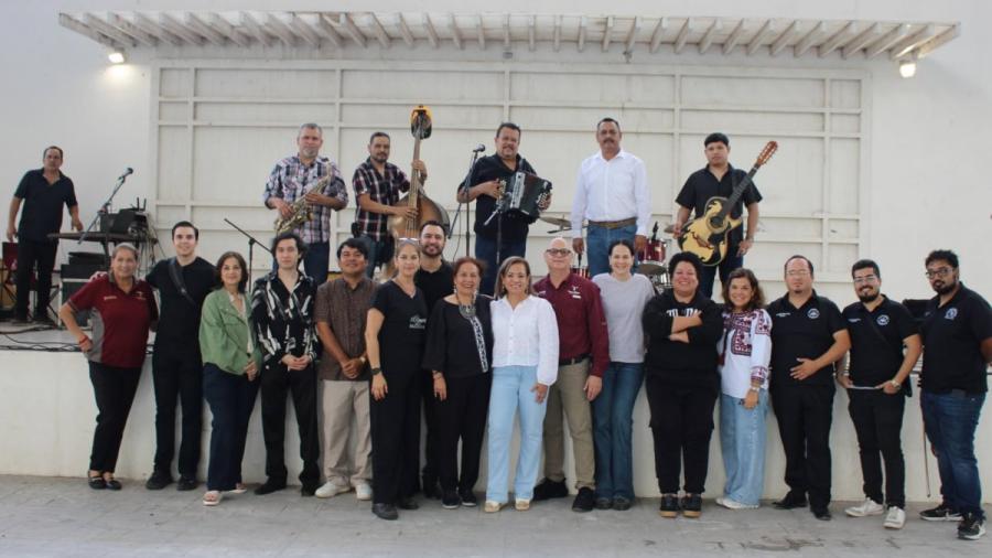 Arranca proyecto «FARA FARA» en Río Bravo, una apuesta del Gobierno del Estado y la Secretaría de Cultura para fortalecer identidad en el norte de Tamaulipas
