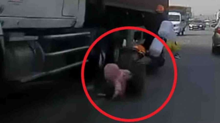 NotiGAPE Mujer logra salvar a su