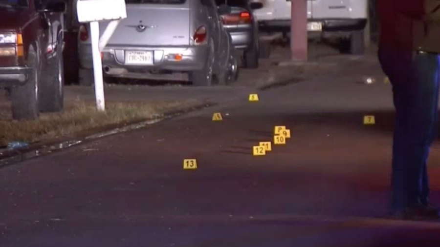 Identifican a sospechoso y víctimas de tiroteo en Alton