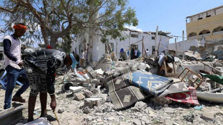 7 muertos tras ataque en Somalia, varios son menores