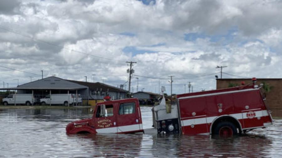 Declaran estado de emergencia en el Condado de Hidalgo 