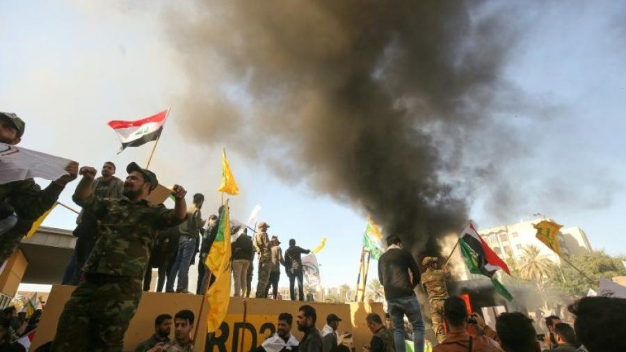 12 muertos tras 48 horas de enfrentamientos en Iraq
