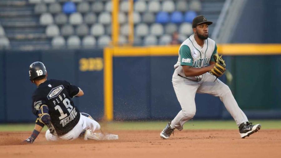Sultanes gana primer duelo del "Clásico del Norte" ante Saltillo