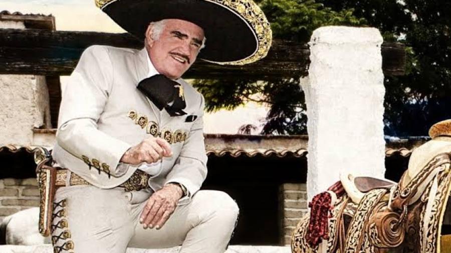Netflix ya trabaja en serie biográfica sobre Vicente Fernández