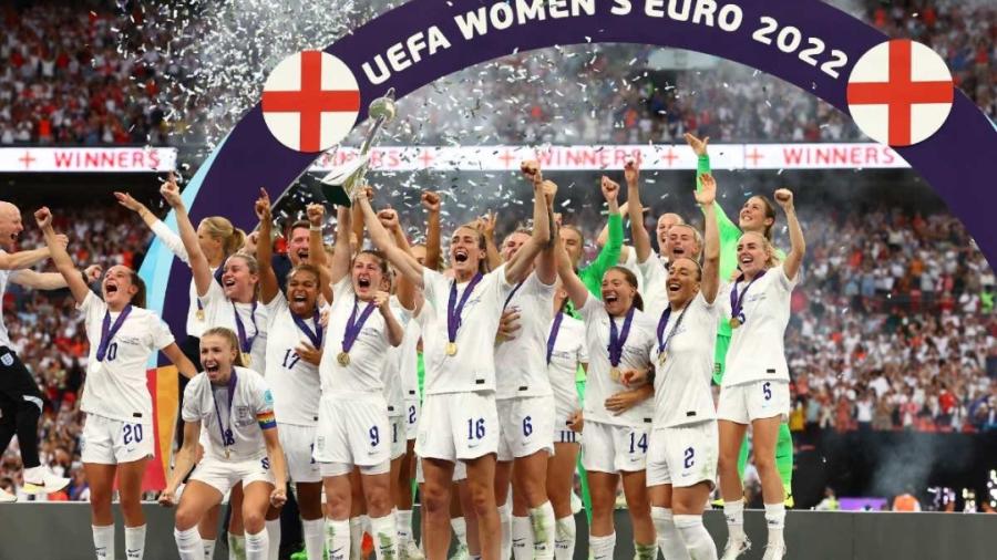 Inglaterra gana Eurocopa Femenil 2022